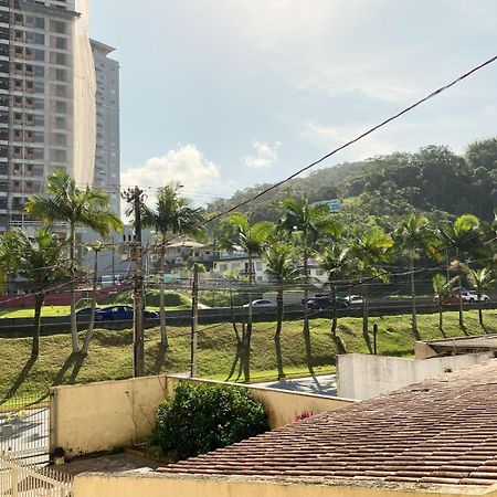 Ferienwohnung Apartamento - Pe Na Areia Itapema Exterior foto