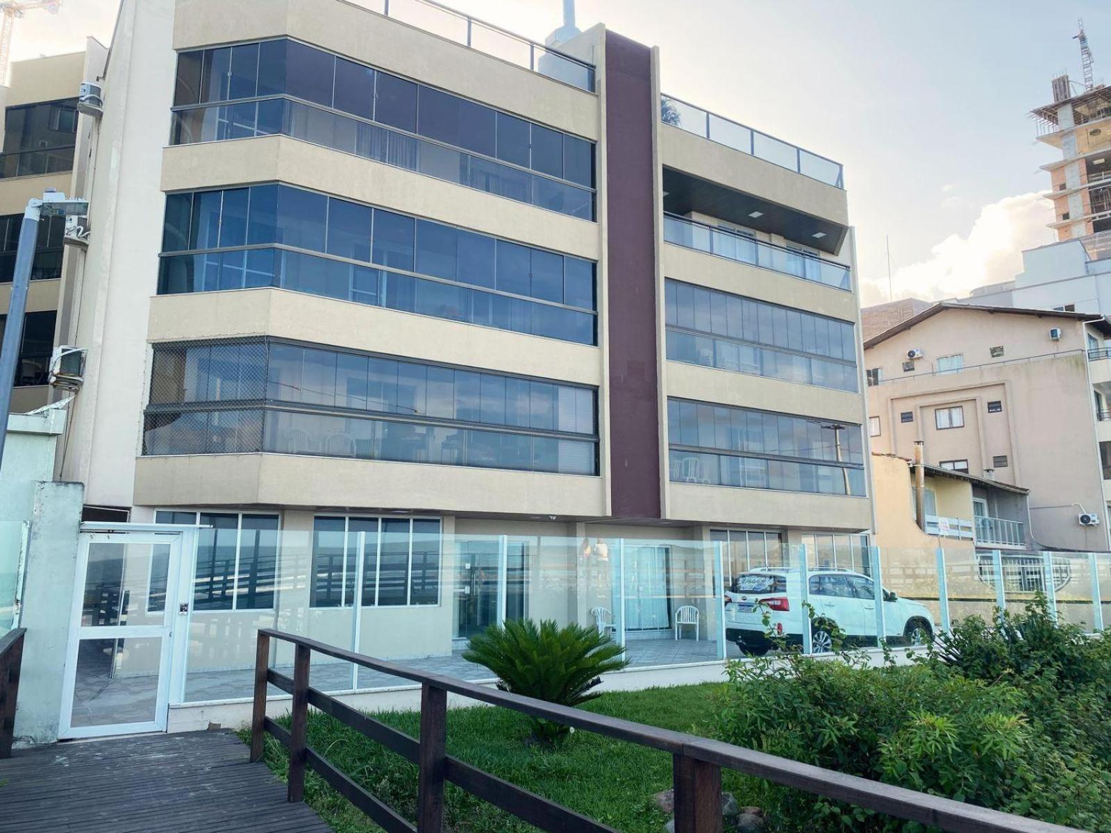 Ferienwohnung Apartamento - Pe Na Areia Itapema Exterior foto